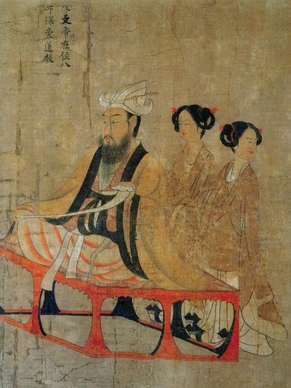 李世民為何是高素質流氓:殺親兄弟 還得美名